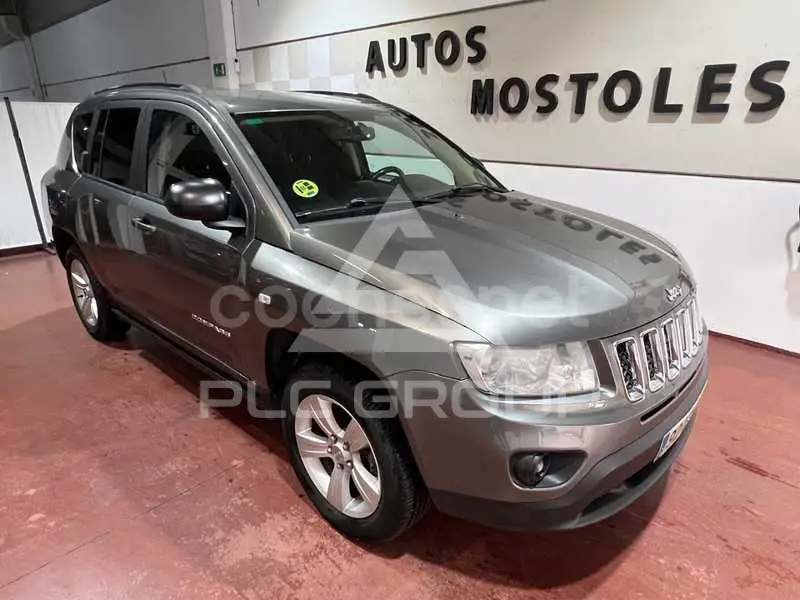 2012 Jeep COMPASS