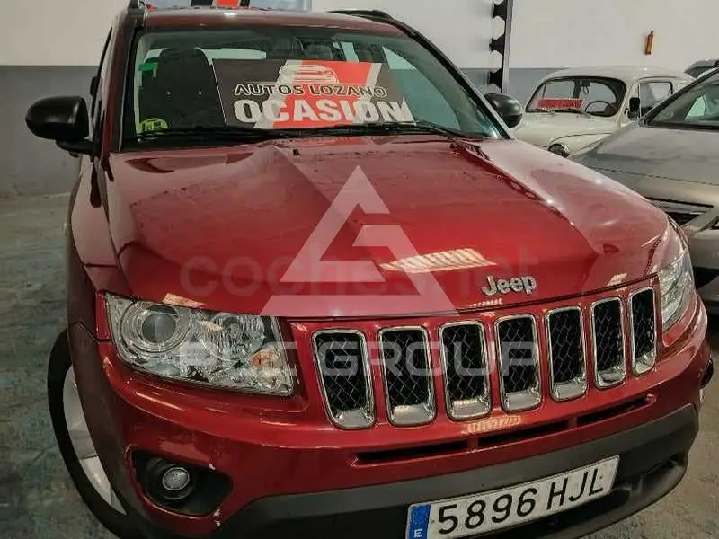 2012 Jeep COMPASS