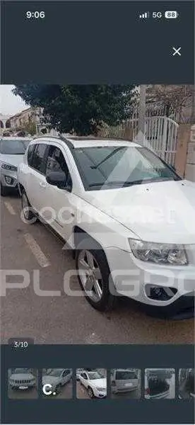2012 Jeep COMPASS