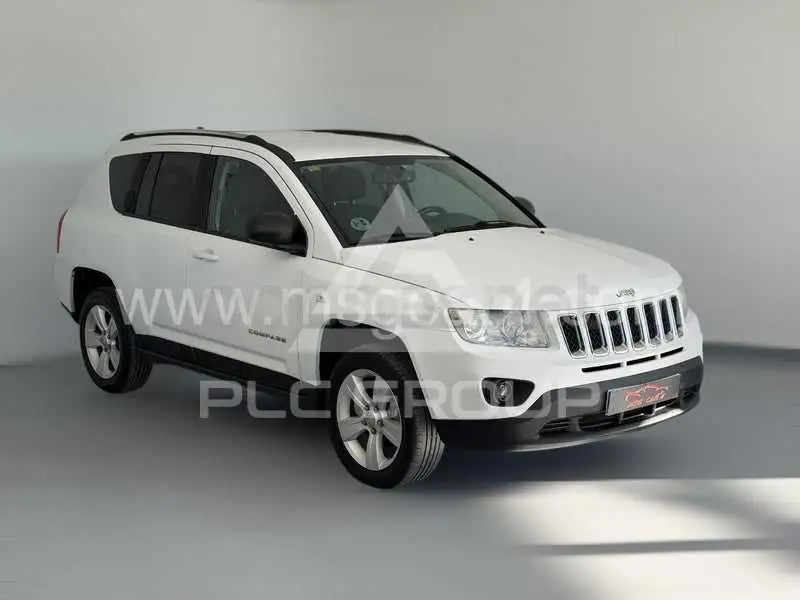 2012 Jeep COMPASS