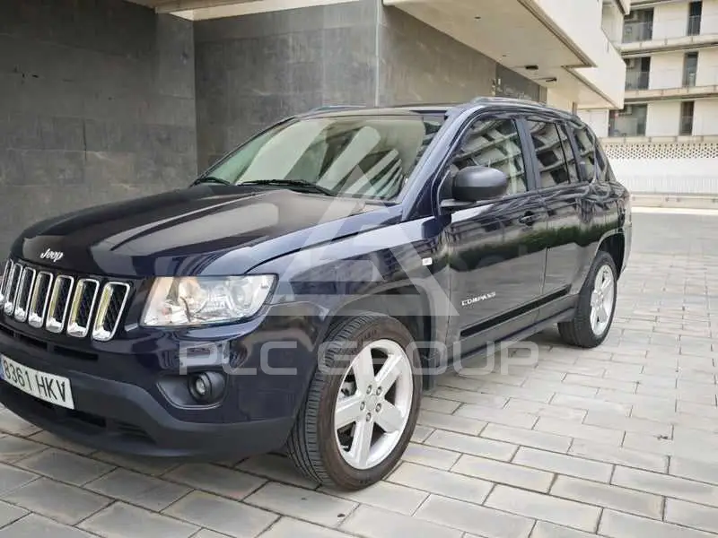 2012 Jeep COMPASS