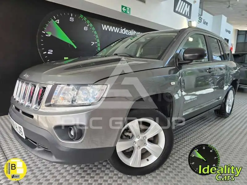 2012 Jeep COMPASS