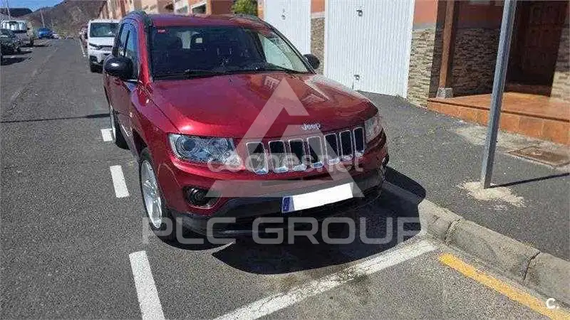 2012 Jeep COMPASS