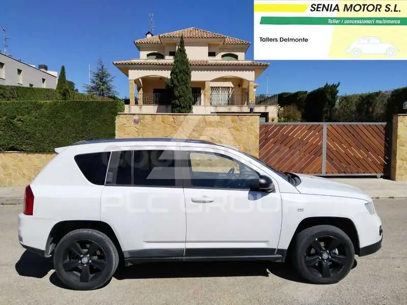 2012 Jeep COMPASS