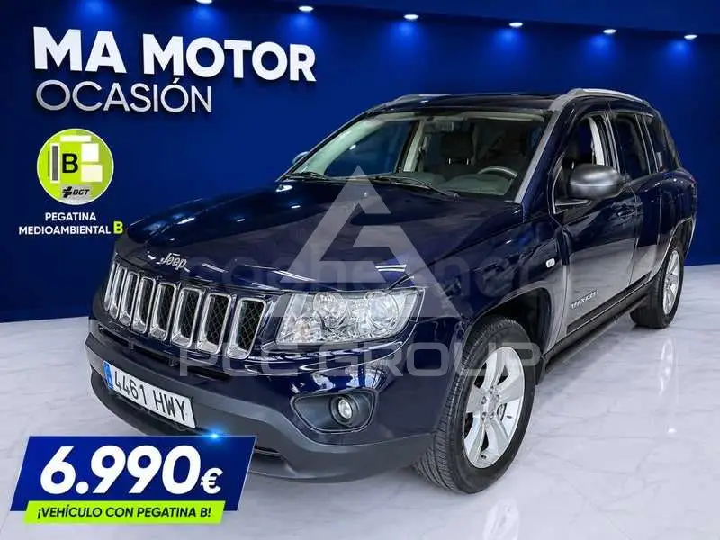 2012 Jeep COMPASS