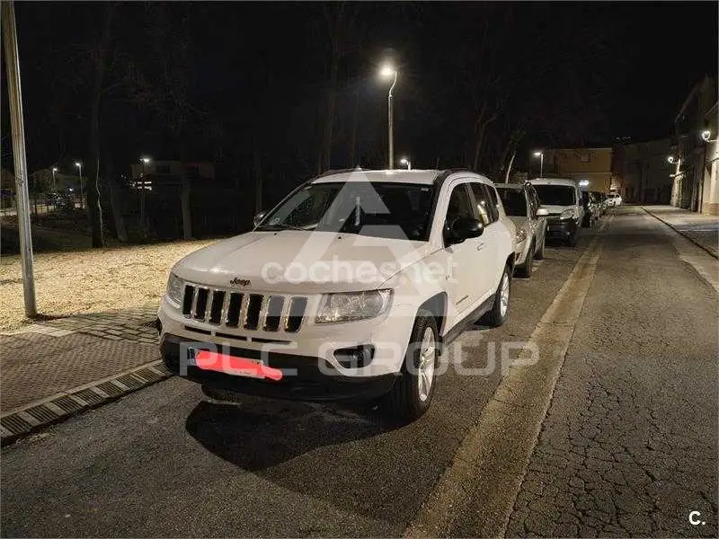 2012 Jeep COMPASS
