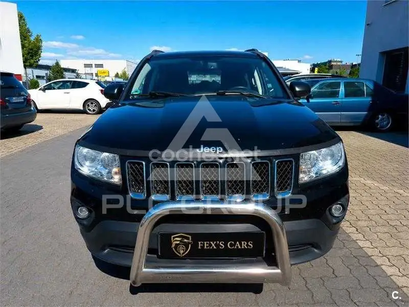 2012 Jeep COMPASS