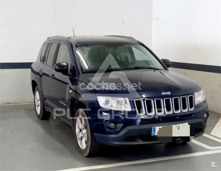 2012 Jeep COMPASS