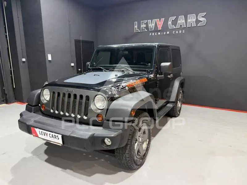 2012 Jeep WRANGLER