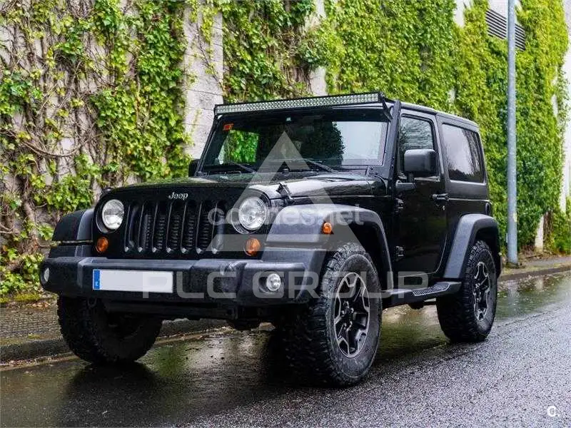 2012 Jeep WRANGLER