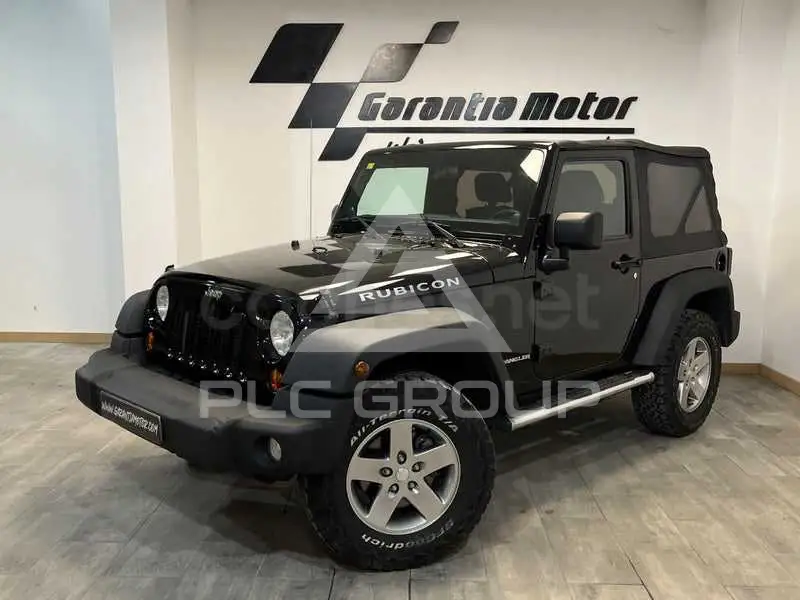 2012 Jeep WRANGLER