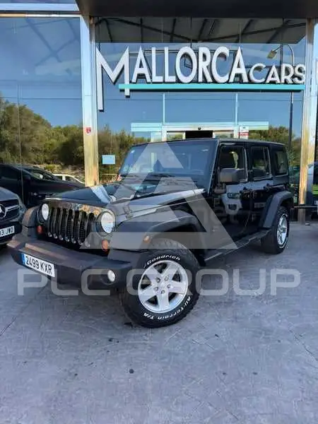 2012 Jeep WRANGLER