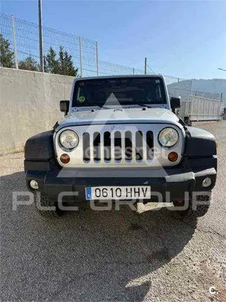 2012 Jeep WRANGLER
