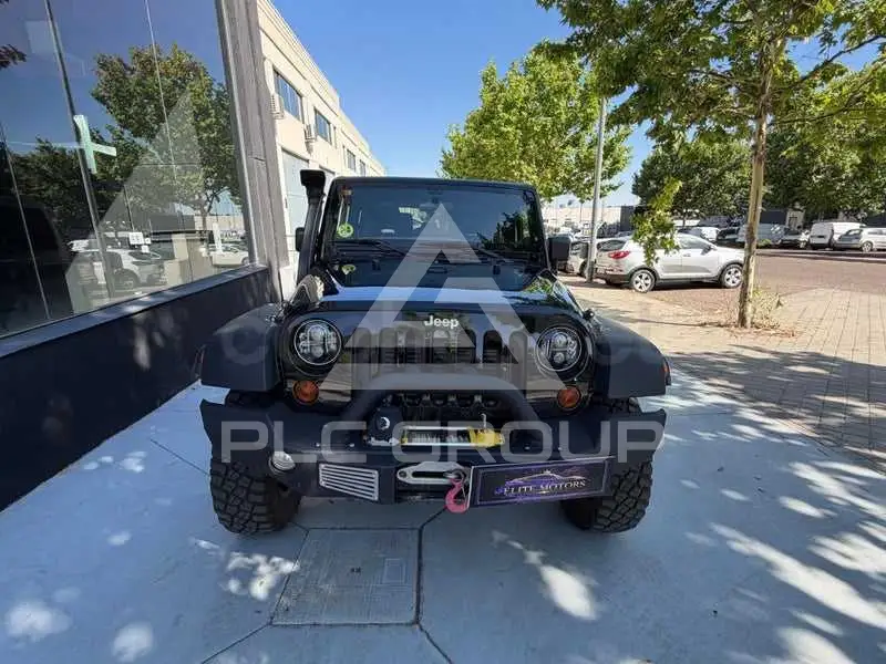 2012 Jeep WRANGLER