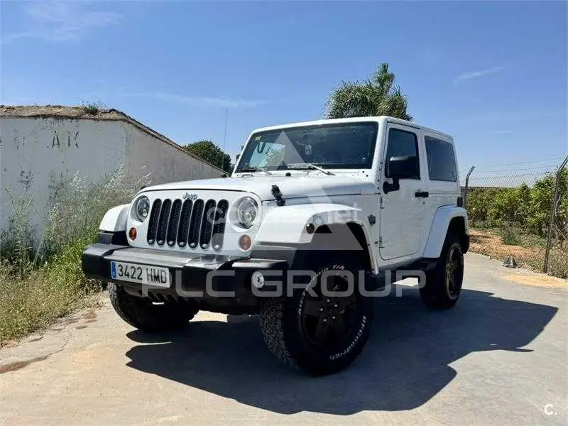 2012 Jeep WRANGLER