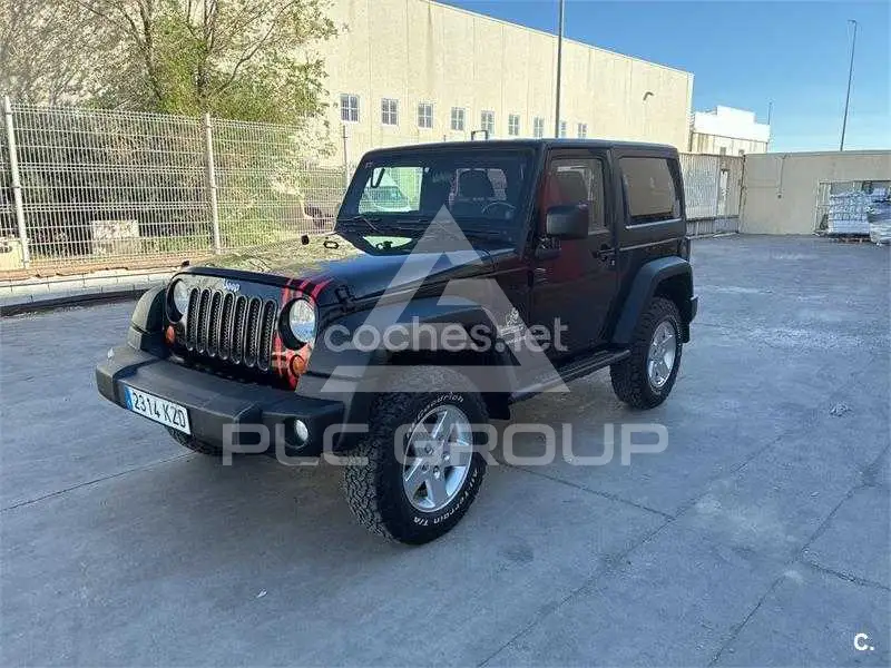 2012 Jeep WRANGLER