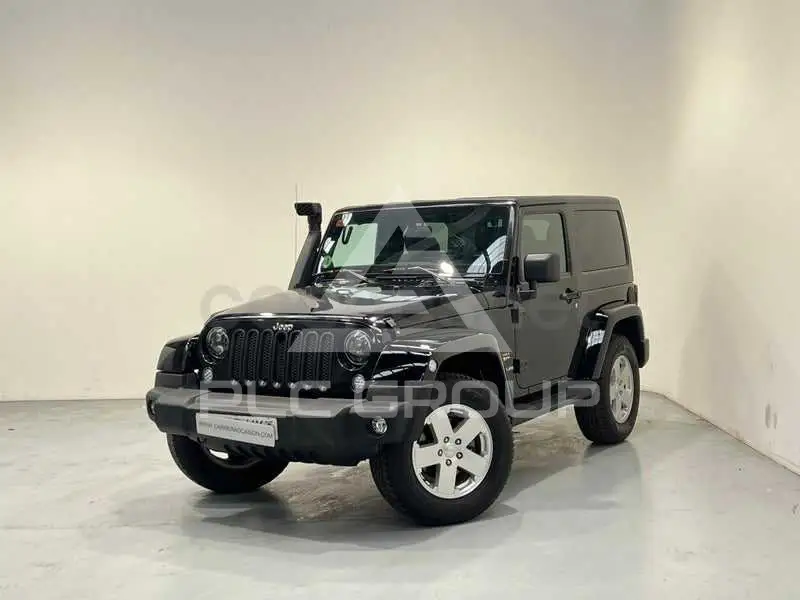 2012 Jeep WRANGLER