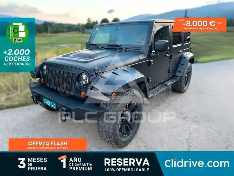 2012 Jeep WRANGLER