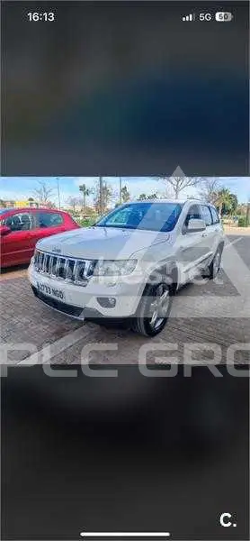2012 Jeep Grand Cherokee