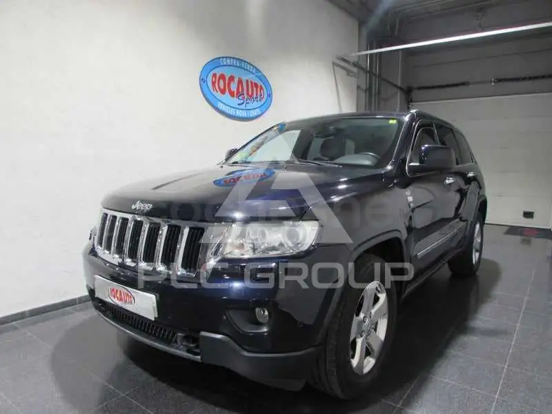 2012 Jeep Grand Cherokee