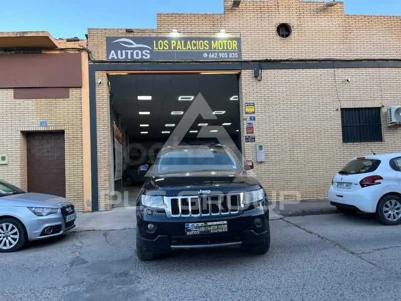 2012 Jeep Grand Cherokee