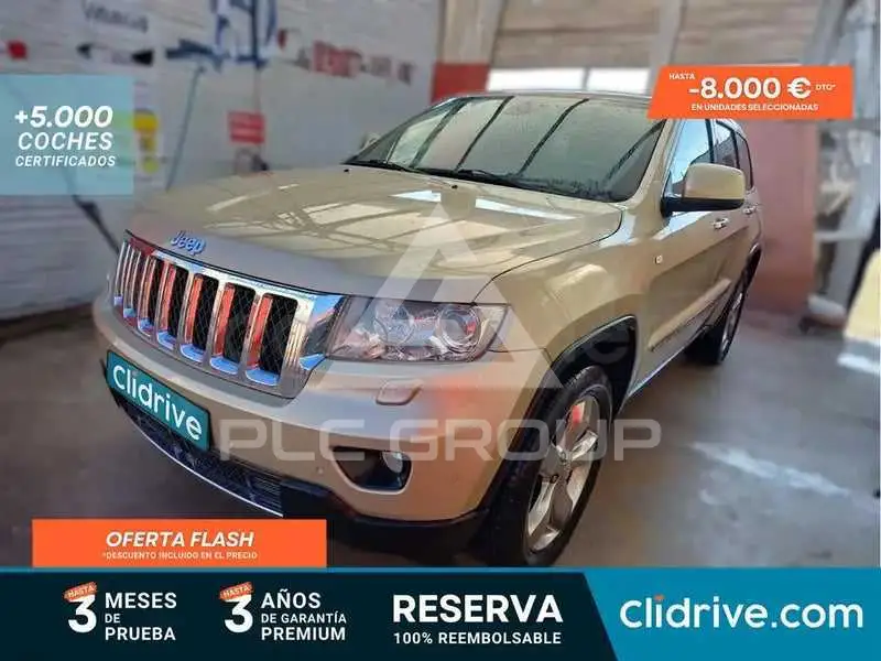 2012 Jeep Grand Cherokee
