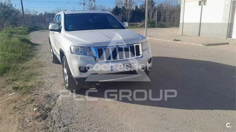 2012 Jeep Grand Cherokee