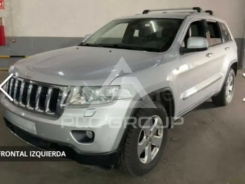 2012 Jeep Grand Cherokee