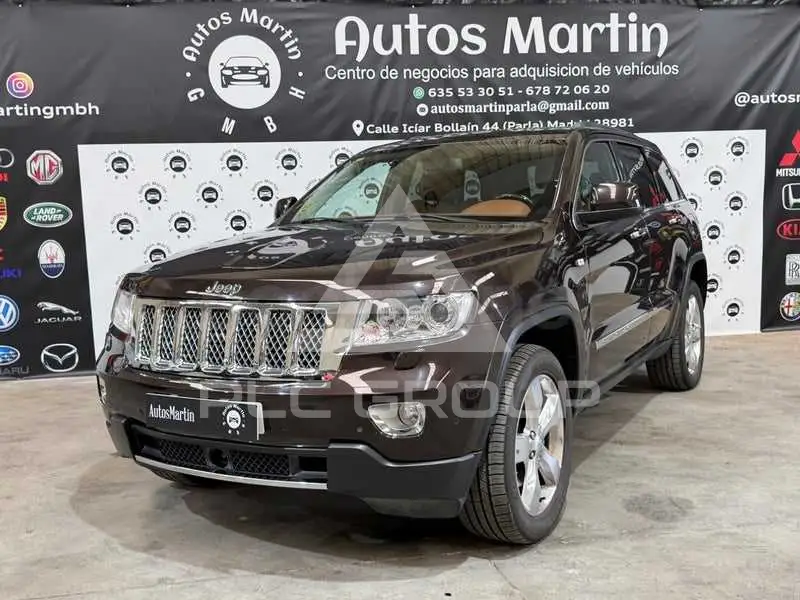2012 Jeep Grand Cherokee