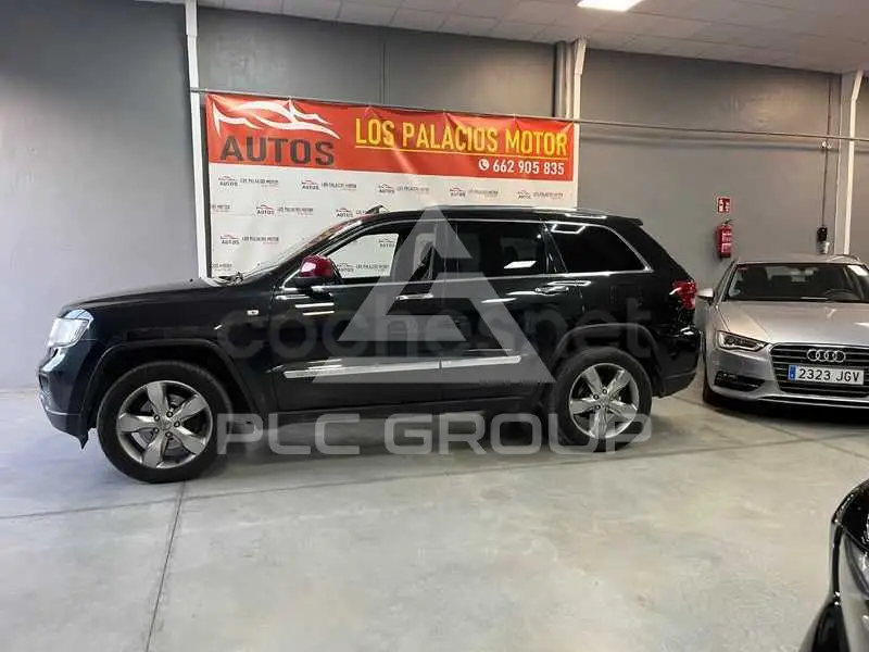 2012 Jeep Grand Cherokee