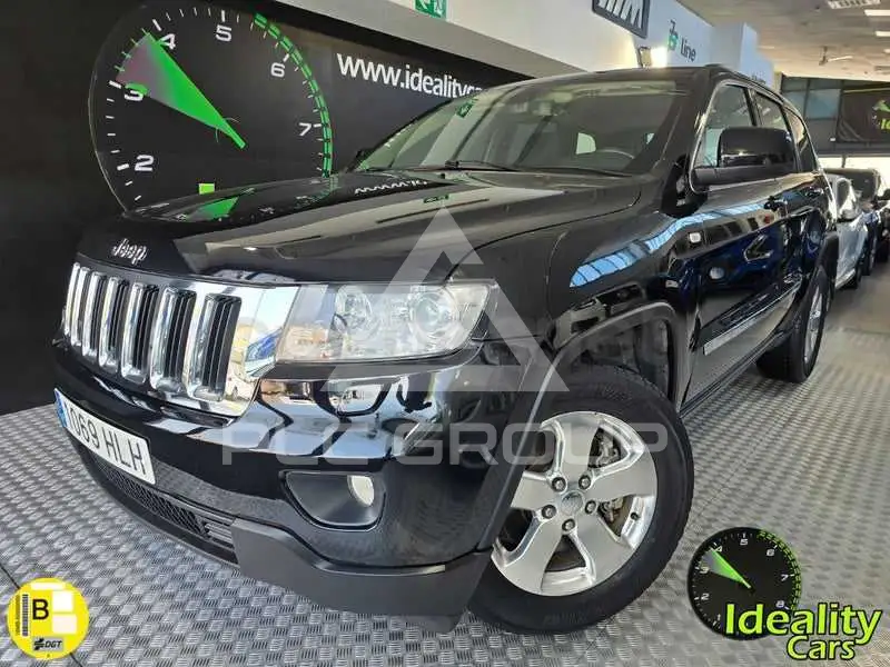 2012 Jeep Grand Cherokee