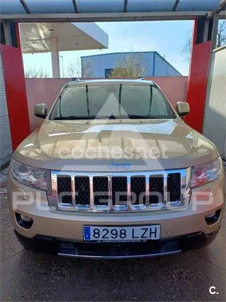 2012 Jeep Grand Cherokee
