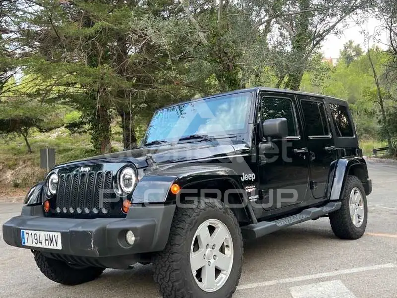 2012 Jeep WRANGLER