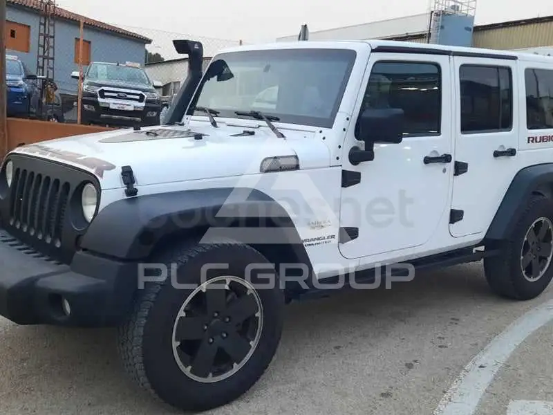 2012 Jeep WRANGLER