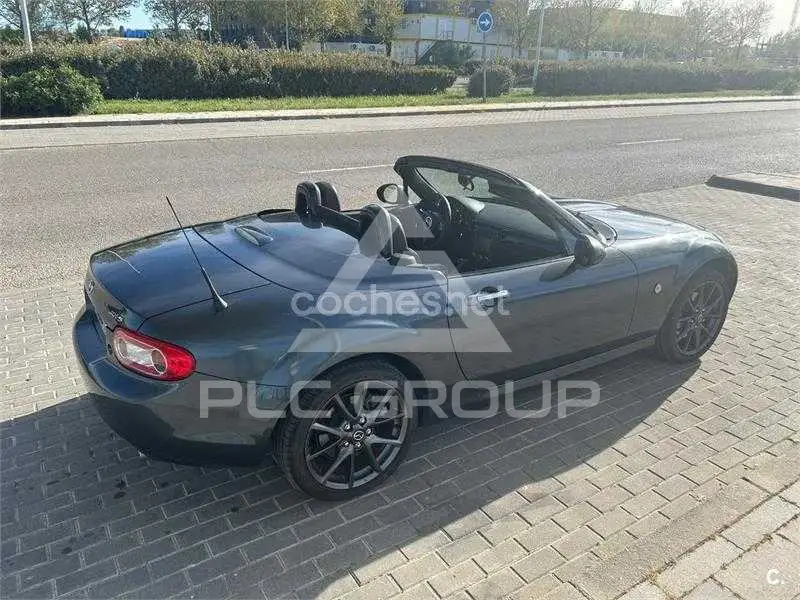 2012 Mazda MX-5