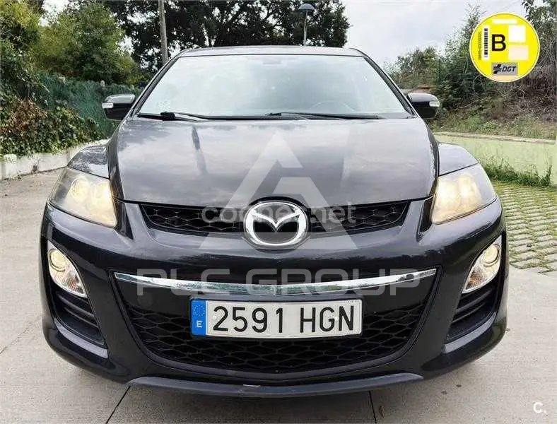2012 Mazda CX-7