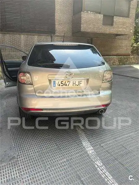 2012 Mazda CX-7