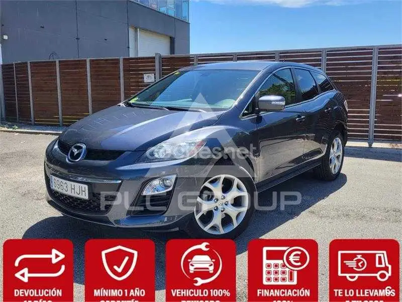 2012 Mazda CX-7