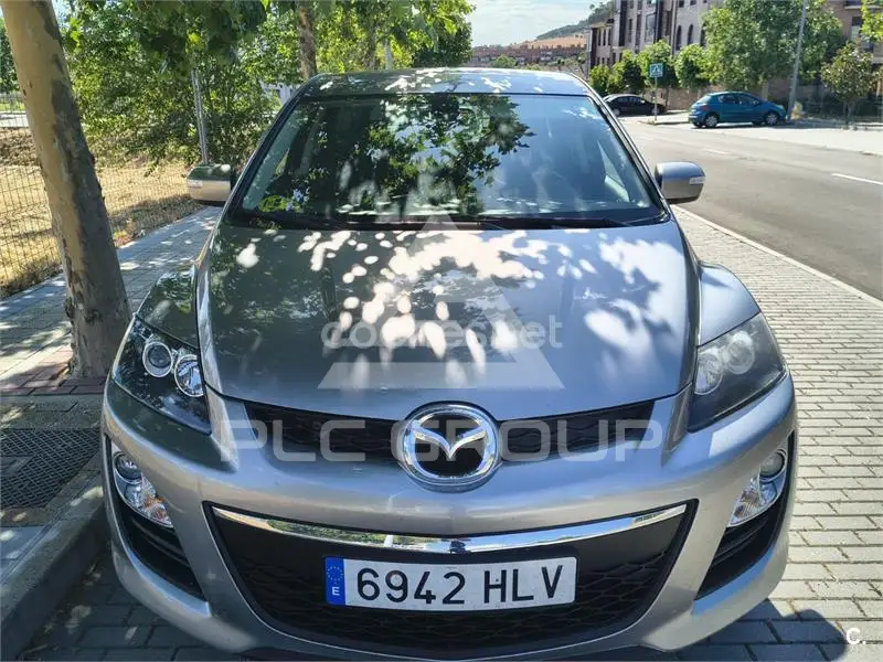 2012 Mazda CX-7