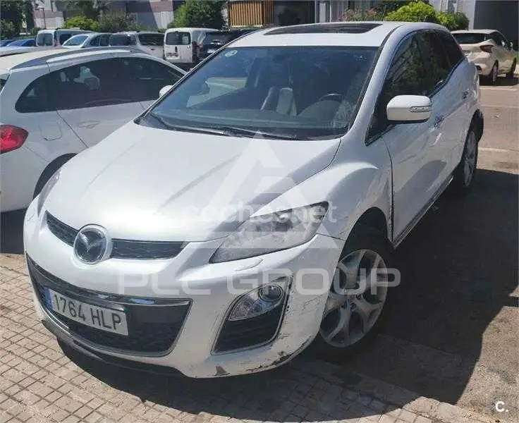 2012 Mazda CX-7