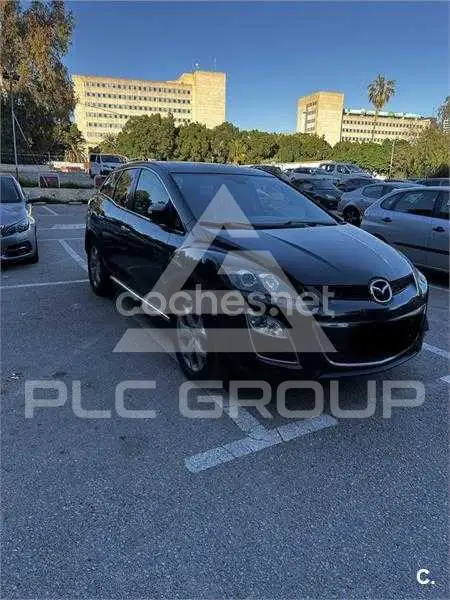 2012 Mazda CX-7