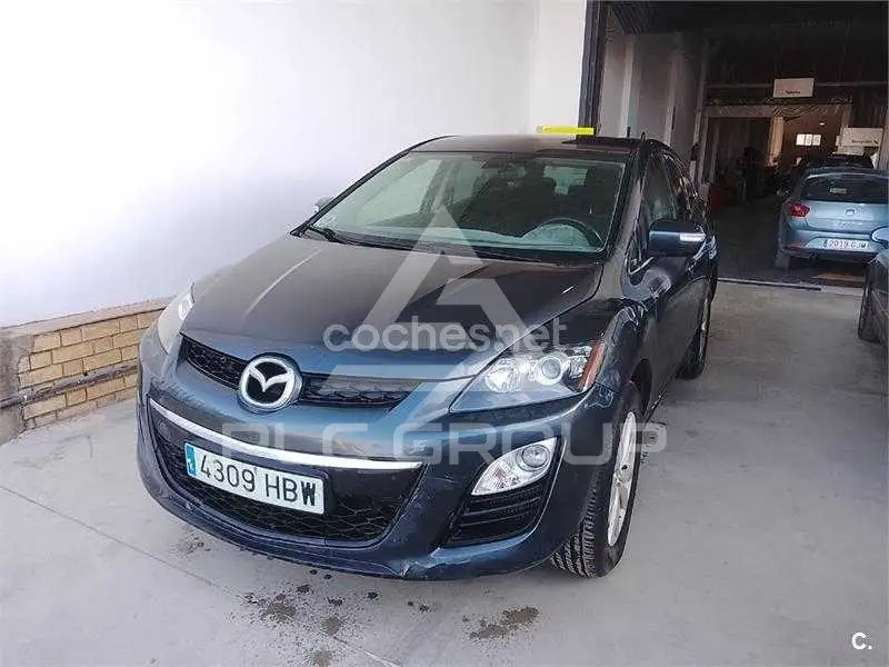 2012 Mazda CX-7