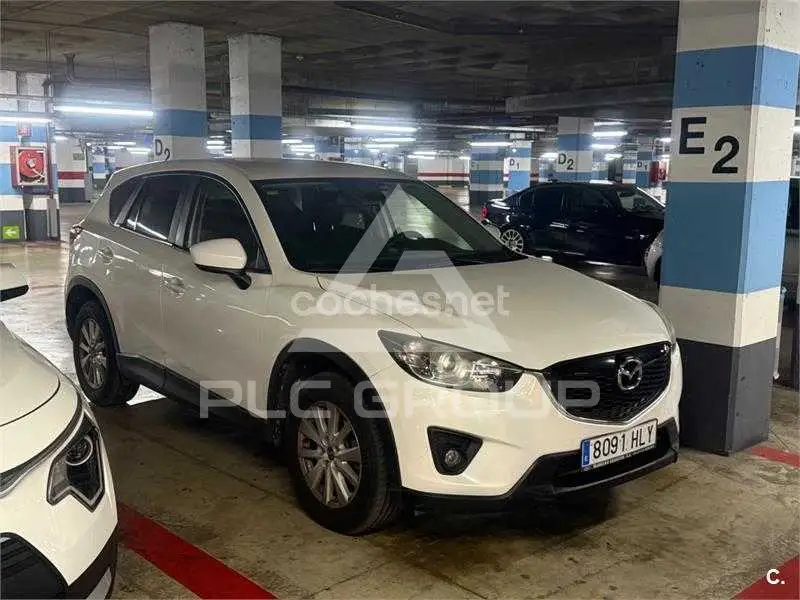 2012 Mazda CX-5