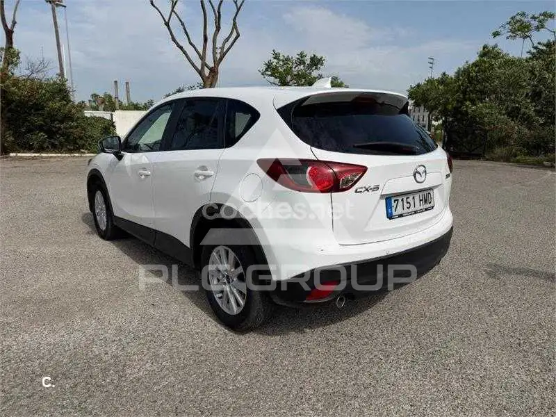 2012 Mazda CX-5