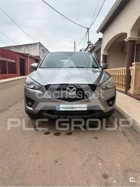 2012 Mazda CX-5