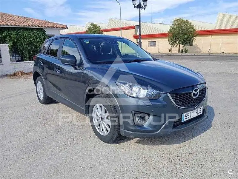 2012 Mazda CX-5