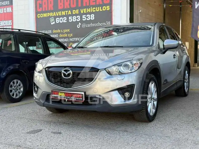 2012 Mazda CX-5
