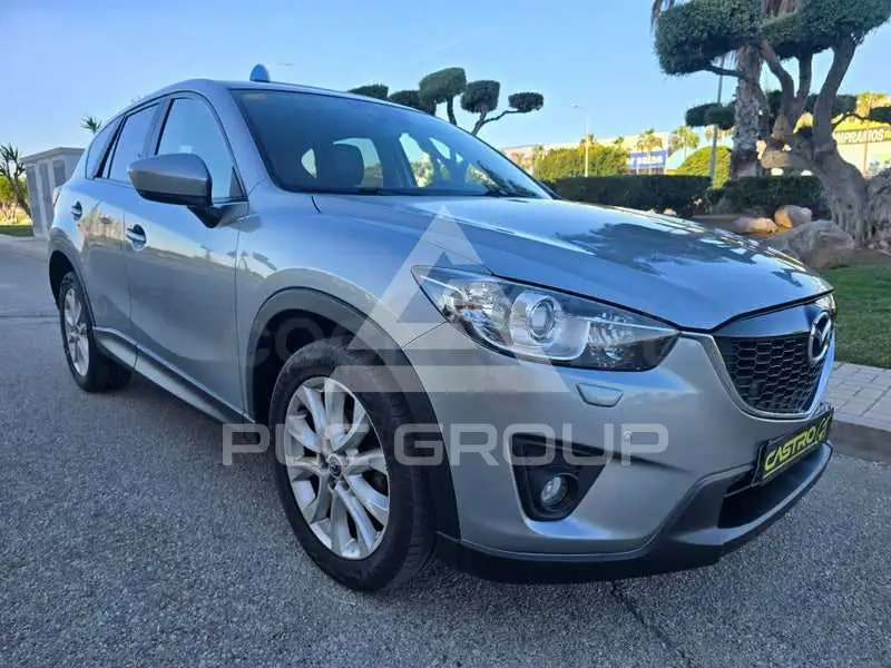 2012 Mazda CX-5