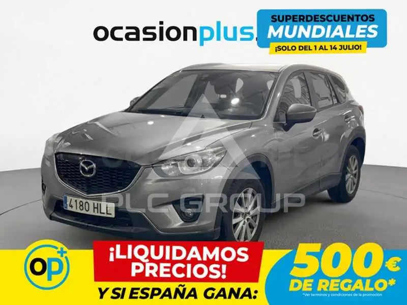 2012 Mazda CX-5