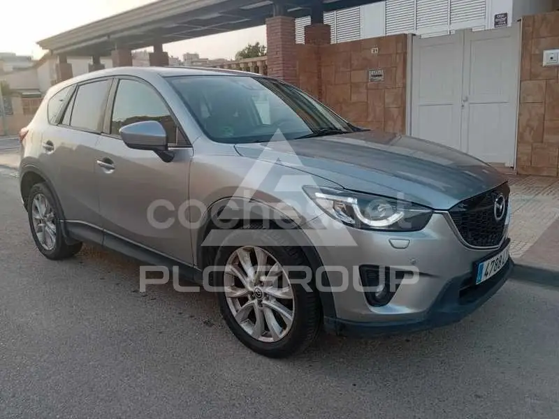 2012 Mazda CX-5
